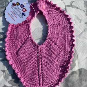 colorful baby bibs pink