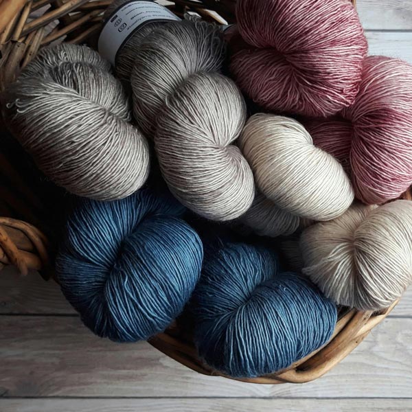 start knitting